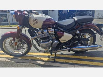 2025 Royal Enfield Classic 650
