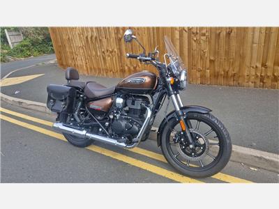 2023 Royal Enfield Meteor 350