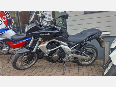 2007 Kawasaki Versys 650