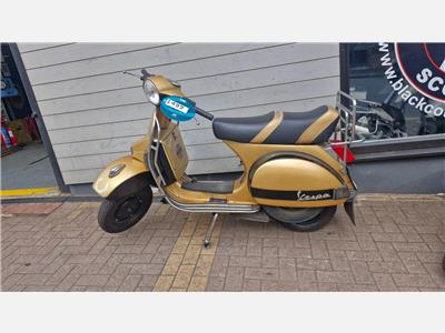 2025 Piaggio Vespa PX 125