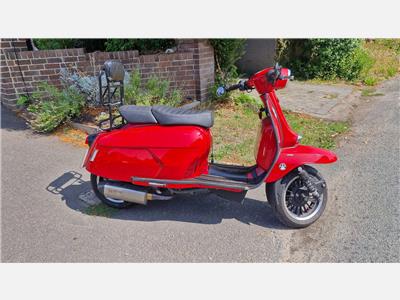2021 Royal Alloy GP 300