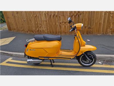 2023 Royal Alloy GP 125