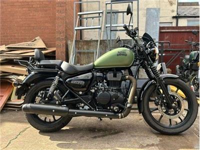 2023 Royal Enfield Meteor 350