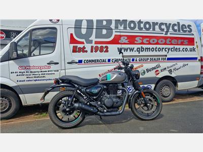 2023 Royal Enfield Hunter 350