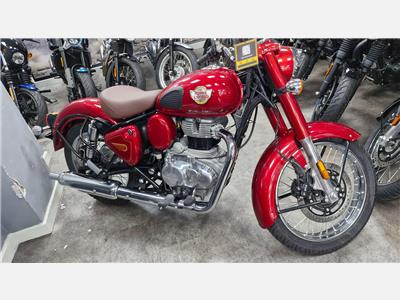 2025 Royal Enfield Classic 350