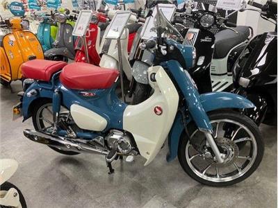 2025 Honda Super Cub C125