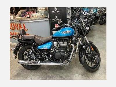 2021 Royal Enfield Meteor 350