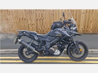 2021 Suzuki V-Strom 1050