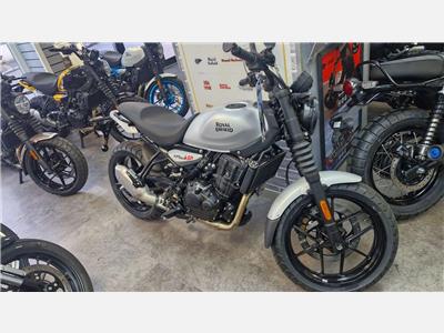 2025 Royal Enfield Guerrilla 450