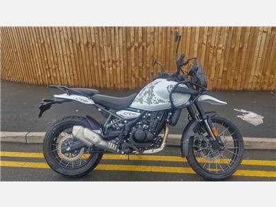 2025 Royal Enfield Himalayan 450