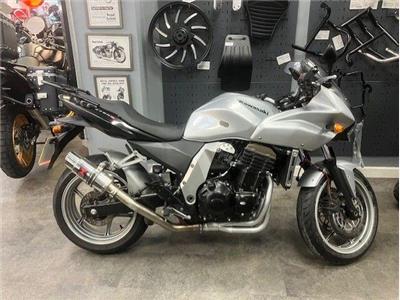 2006 Kawasaki Z750S