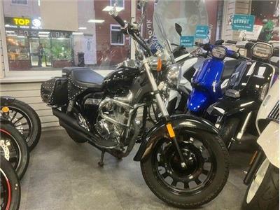 2022 Keeway Superlight 125