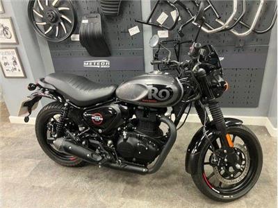 2023 Royal Enfield Hunter 350