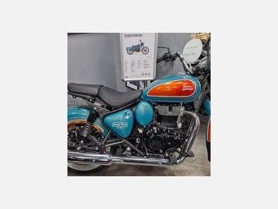 New Royal Enfield Goan Classic 350