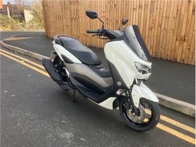 2024 Yamaha NMAX 125