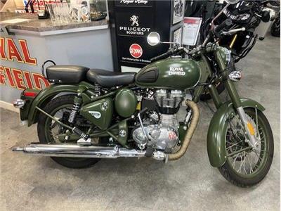 2019 Royal Enfield Bullet