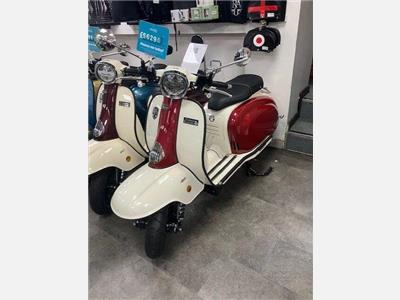 New Royal Alloy TG 350