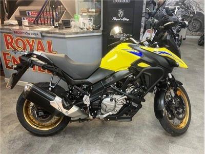 2022 Suzuki V-Strom 650