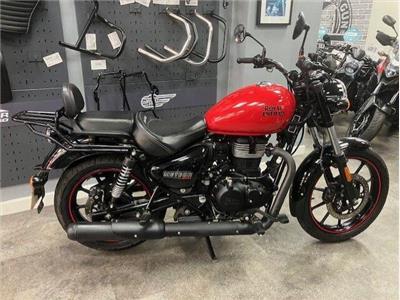 2022 Royal Enfield Meteor 350