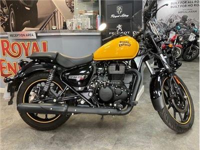 2022 Royal Enfield Meteor 350