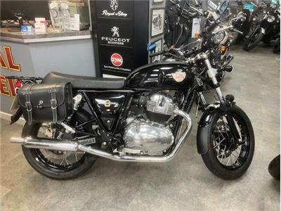 2020 Royal Enfield Interceptor 650