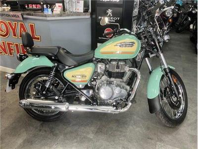 2024 Royal Enfield Meteor 350