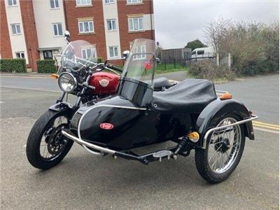 2021 Royal Enfield Interceptor 650