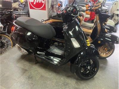 2019 Piaggio Vespa GTS 300