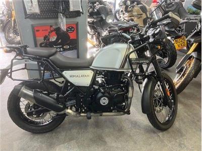 2022 Royal Enfield Himalayan 411