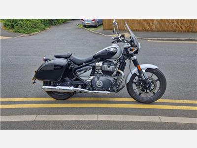 2024 Royal Enfield Super Meteor 650