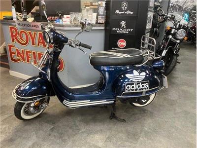 2019 Lexmoto Milano 125