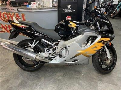 1999 Honda CBR600F