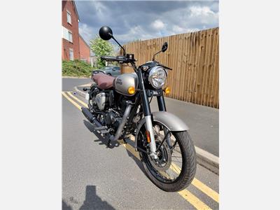2024 Royal Enfield Classic 350