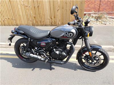 2024 Royal Enfield Hunter 350