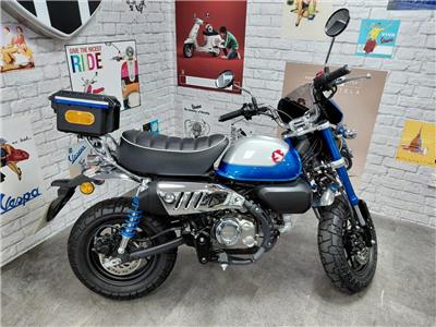 2022 Honda Monkey