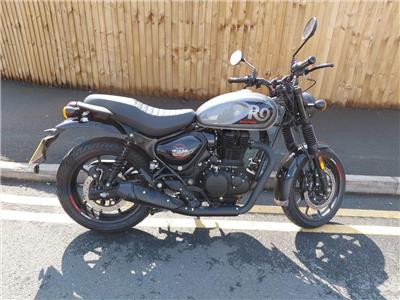 2023 Royal Enfield Hunter 350