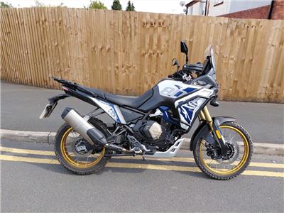 2026 Voge DS800X Rally