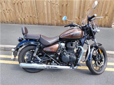 2022 Royal Enfield Meteor 350
