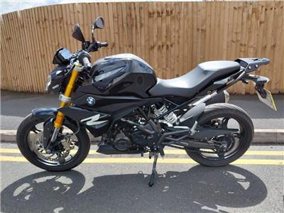 2025 BMW G 310 R