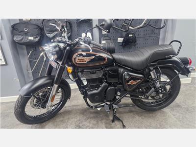 New Royal Enfield Bullet 350