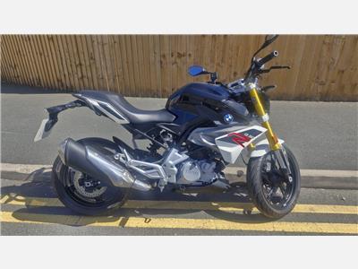 2018 BMW G 310 R