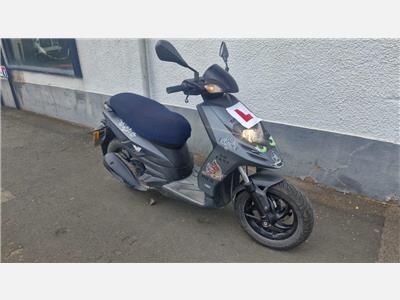 2015 Piaggio Typhoon 125