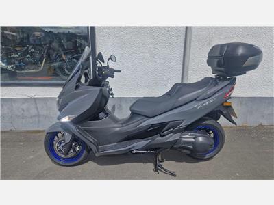 2022 Suzuki Burgman 400
