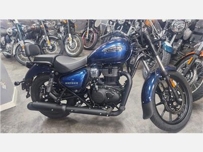 2026 Royal Enfield Meteor 350