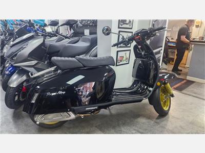 New Royal Alloy GP 125