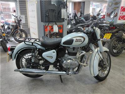 2022 Royal Enfield Classic 350