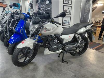 2020 Keeway RKS 125