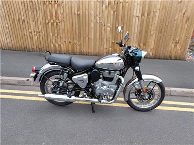 2026 Royal Enfield Classic 350