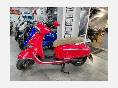 2023 Keeway Versilia 125