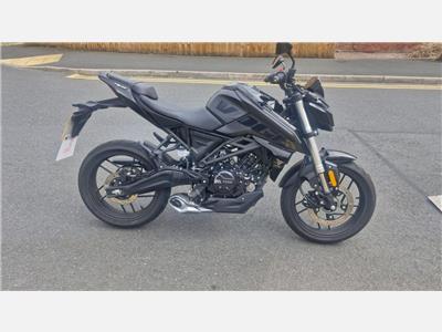 2024 Voge R 125